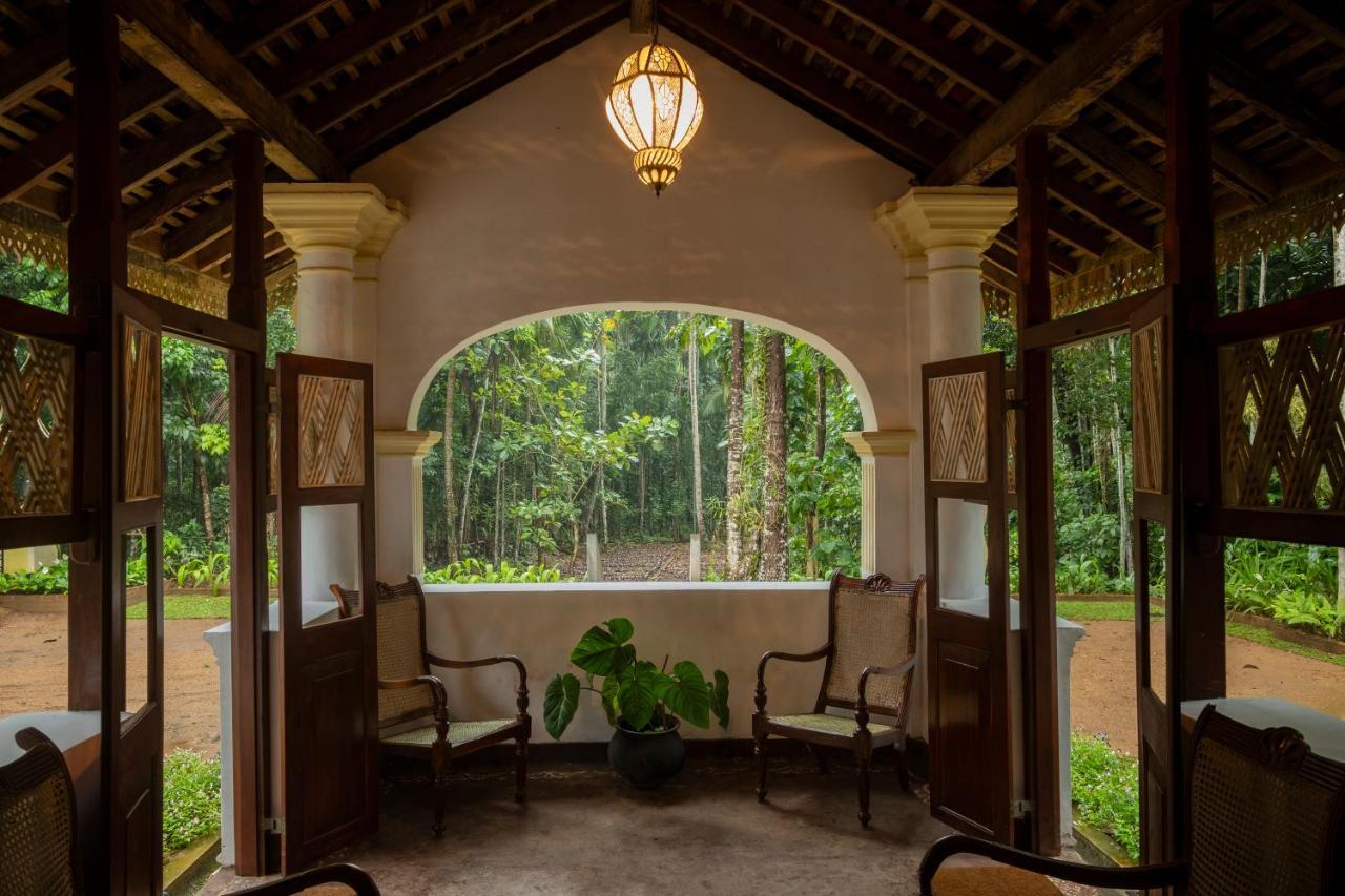 Gileemale Walawwa & Estate Hotel Ratnapura Exterior photo